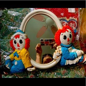 1977 Raggedy Ann/Andy Set